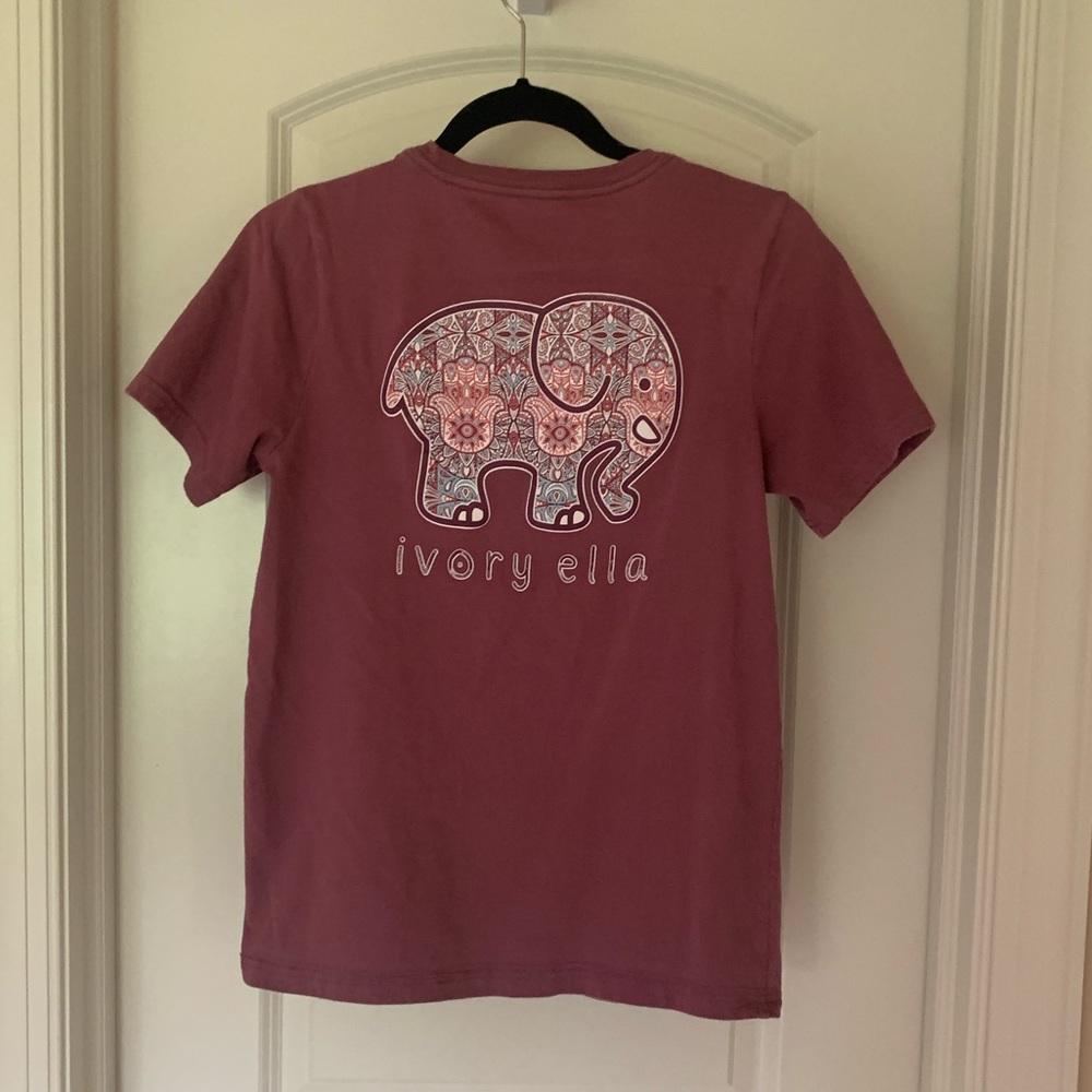 Ivory Ella Shirt